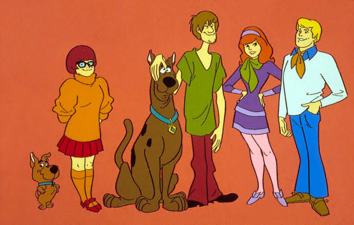 Scooby Doonun arkadaş grubundan hangi isimle kafa yapınız daha çok uyar?