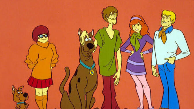 Scooby Doo'nun arkadaş grubundan hangi isimle kafa yapınız daha çok uyar?