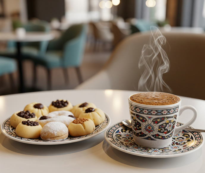 Lezzetli kahveler için kahve makinesi şart mı?