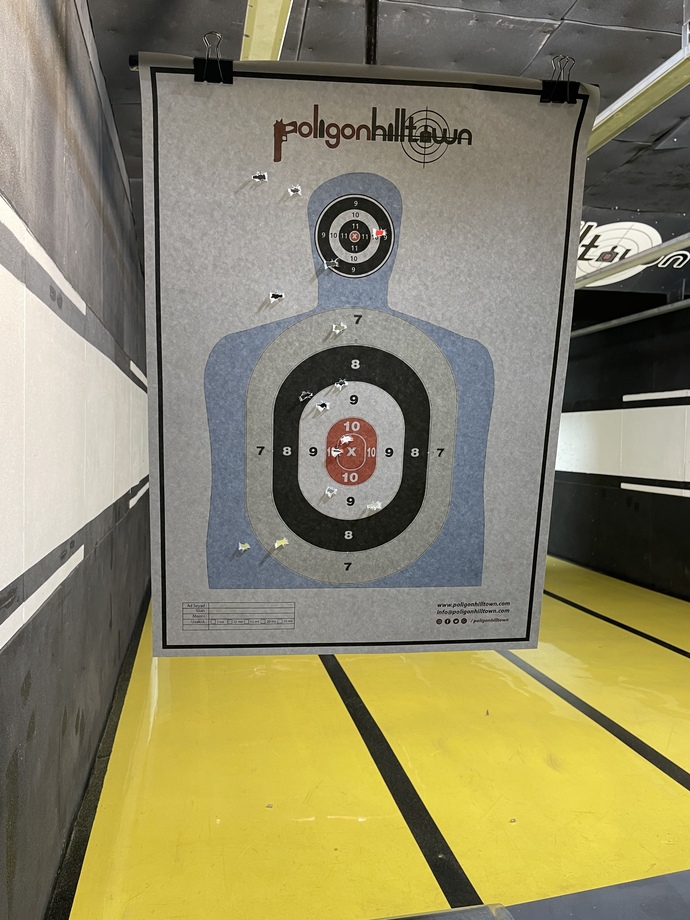 Poligona atış yapmaya gidermisiniz?