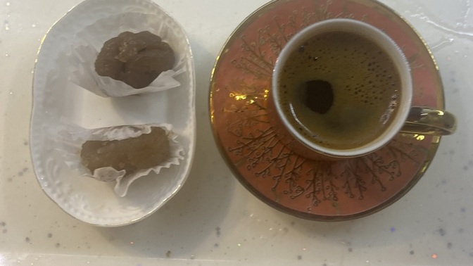 Kahvenin yanına en çok ne yakışır?