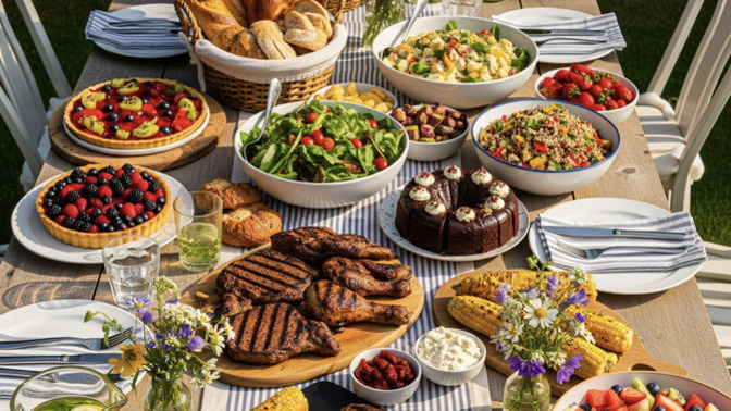 Sizce yaz mevsimine en çok yakışan yemek nedir?