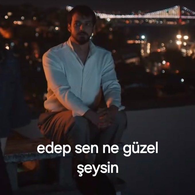 Bu tarz insanlara tek lafım...