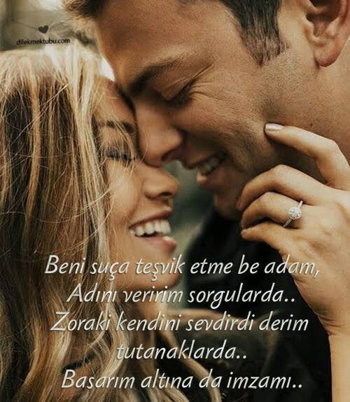 Aşka inancın %kaç?