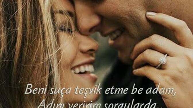 Aşk'a inancın %kaç?