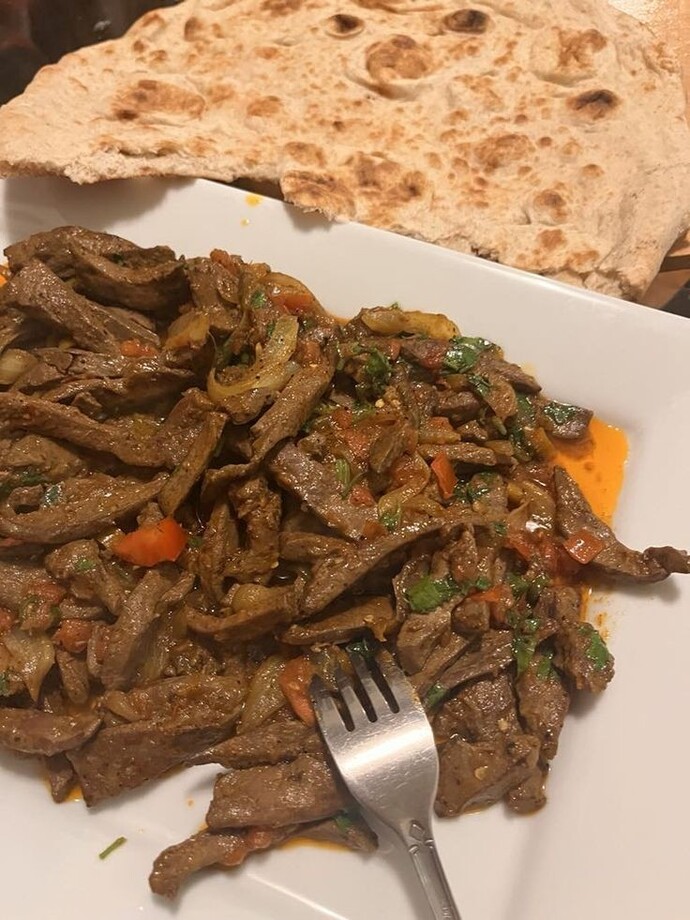 Bu sıcaklarda kuzu kavurması yer misiniz?