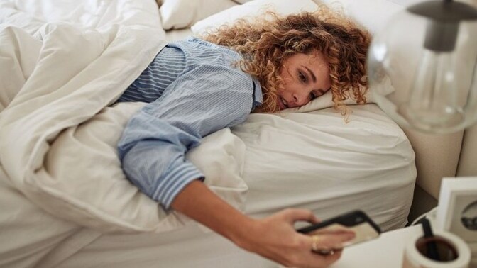 Telefonunuzun alarmını sabahları kaç defa erteliyorsunuz?