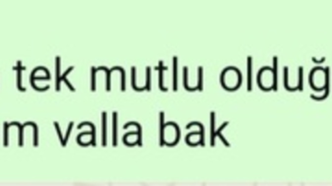 Bunu diyen birisi neden durduk yere birakir?