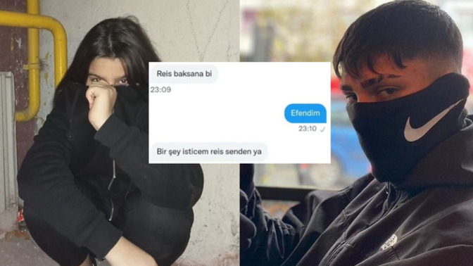 Flört evresinde birader ya da reis gibi kelimeleri kullanandan olur mu?