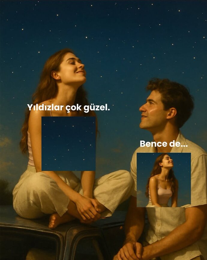 İnsanın vazgeçilmezleri bu hayatta ne olmalı sizce?