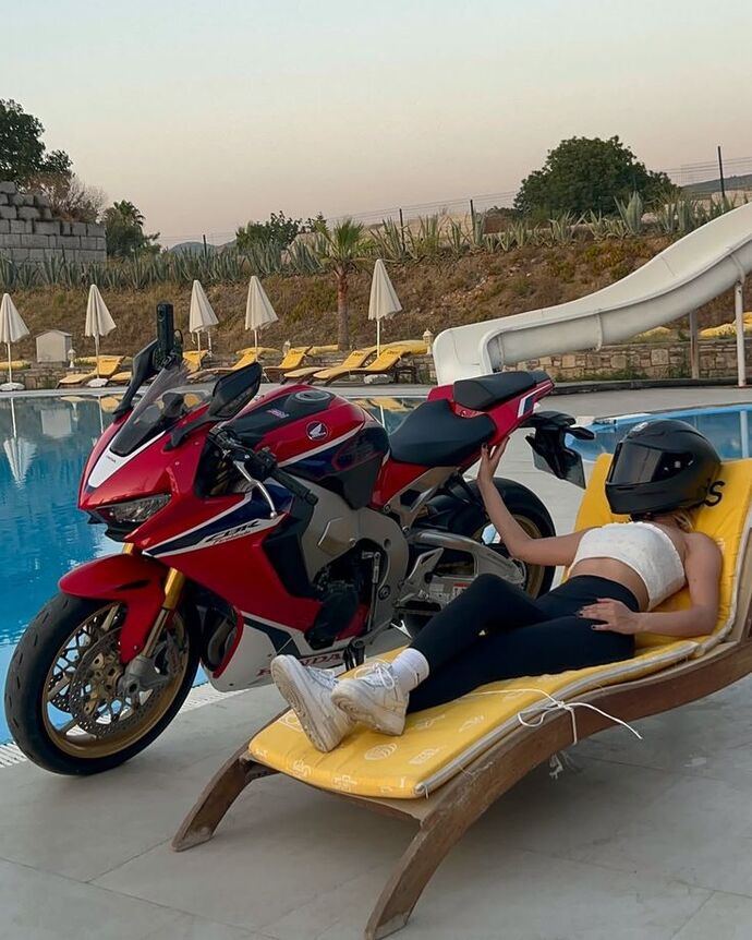 Motorunuz ile tatile çıkar mısınız?
