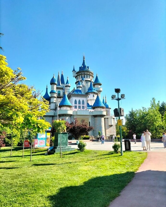 Sazova Parkına nasıl gidilir?