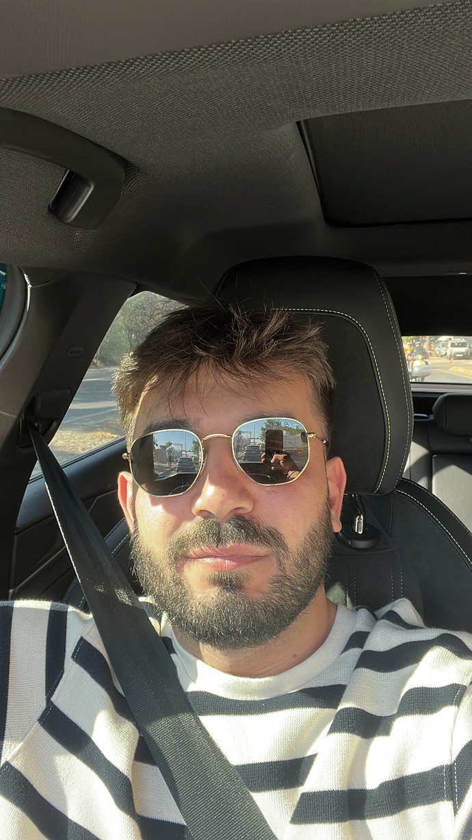 Gözlük yakışmış mı Tombiş chefinize?