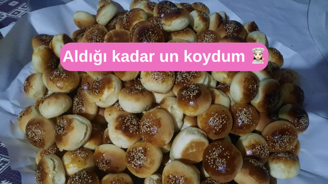 "Aldığı kadar un" yazan tariflere güven olur mu?
