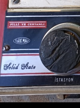 Sizin hiç ceryanlı eşyanız oldu mu?
