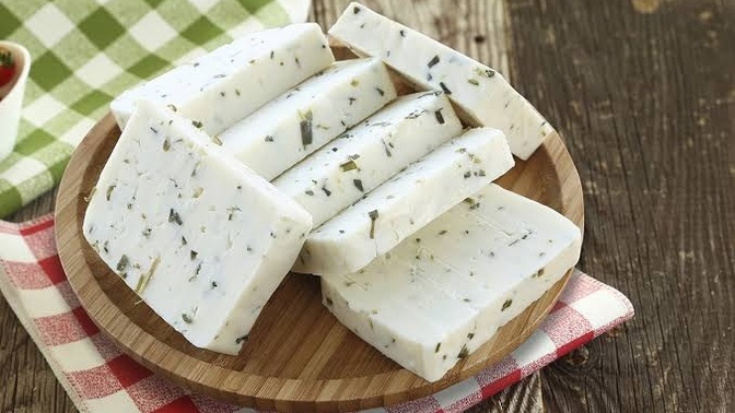 Daha önce otlu peynir denediniz mi?