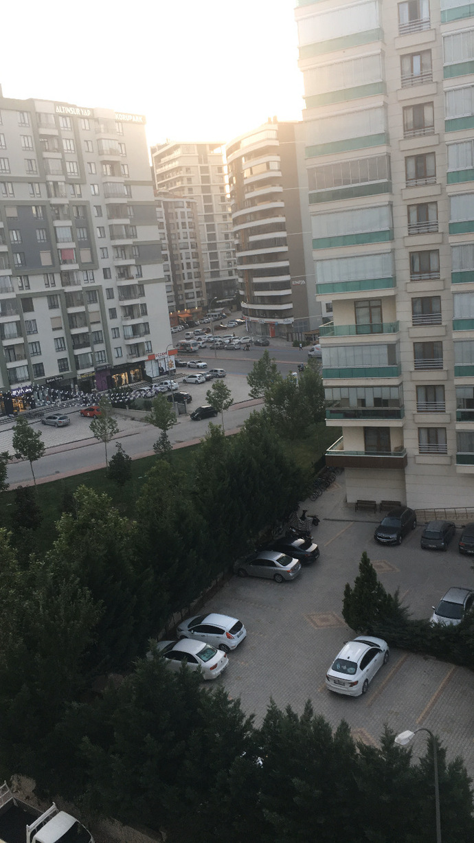 Bu evin manzarası nasıl?