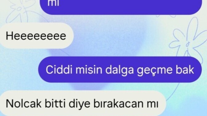 Yokluğum varlığım farksız gibi?