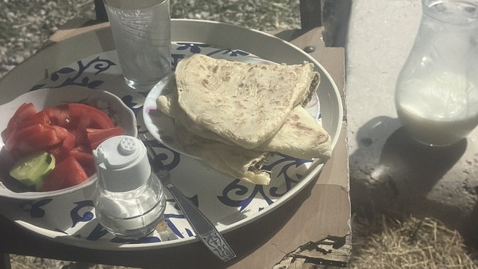 Şimdi bunlara doyulur mu?