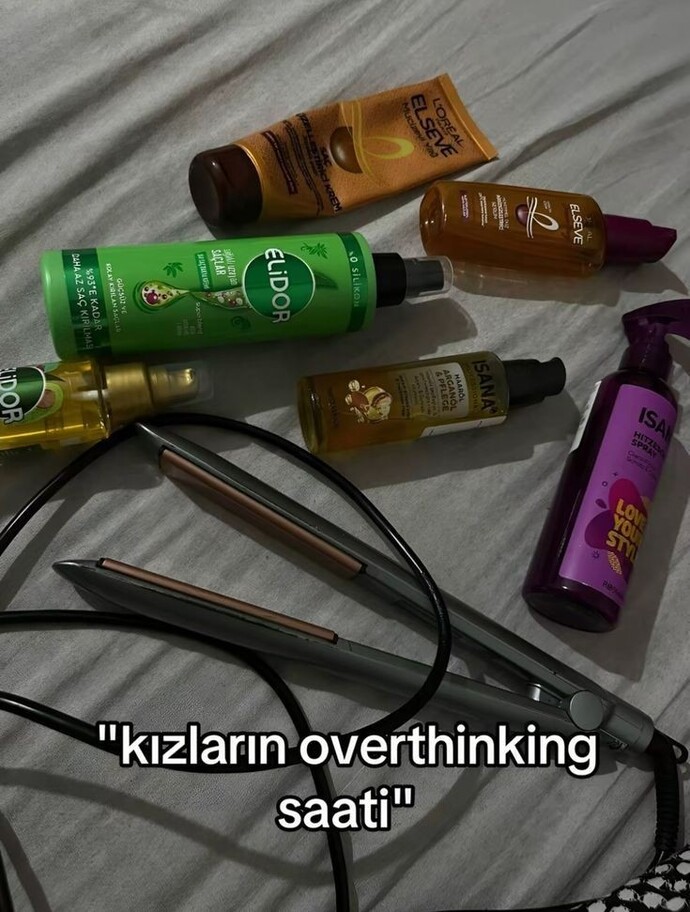 Overthinking yapıyor musunuz?