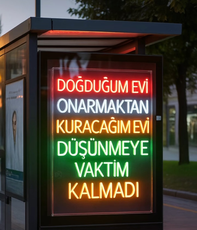 Doğduğunuz evi (aileyi) onarabildiniz mi?