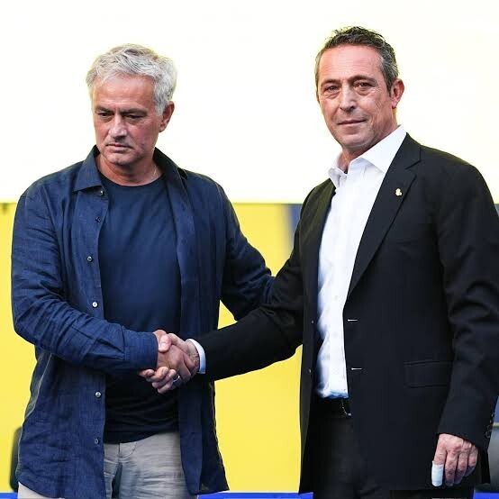 Alikoç Mourinho yu nasıl ikna etti biliyor musunuz?