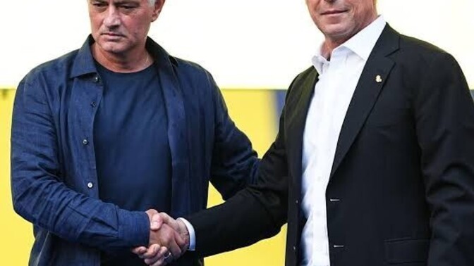 Alikoç Mourinho yu nasıl ikna etti biliyor musunuz?