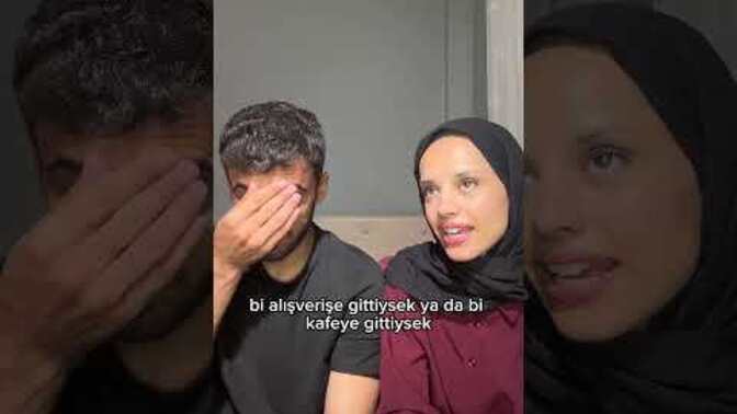 Kardesinizle araniz nasil?