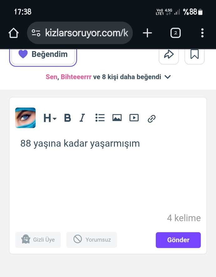 Şu an şarjın kadar yaşın olsa kaç yaşında olurdun?