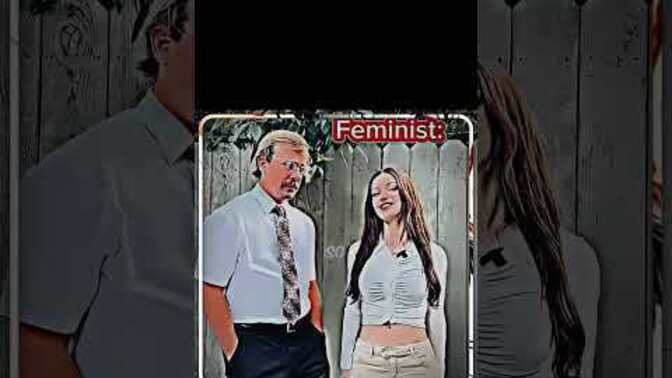 Bir feministle nasıl başa çıkarsın?