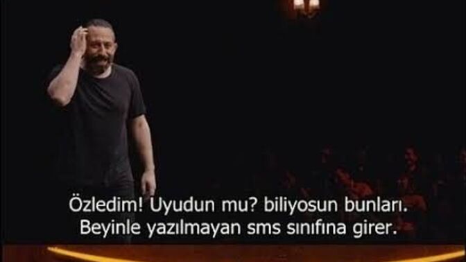 Bu saatte gelen "uyudun mu?" Mesajı masum olabilir mi?