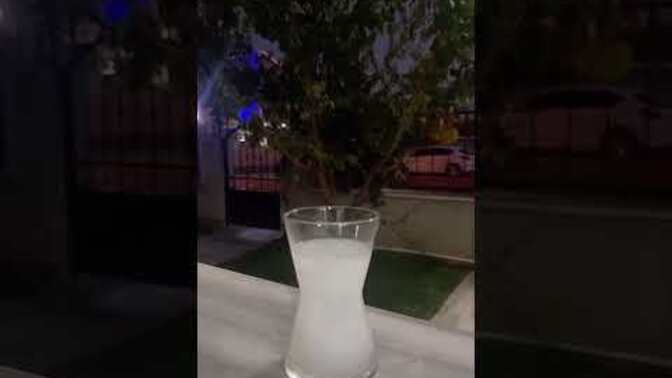 Bu gece zehir olsun diye mezesiz içeceğim o kadar buna ihtiyacım var dediniz mi?