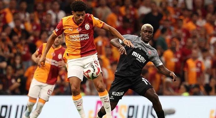 Galatasaray 3 - Fatih Karagümrük 0... Sarı kırmızılılar ikinci maçını da farklı kazandı! Maçı nasıl buldunuz?