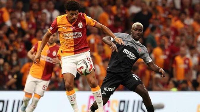 Galatasaray 3- 0 Fatih Karagümrük! Ne düşünüyorsunuz?