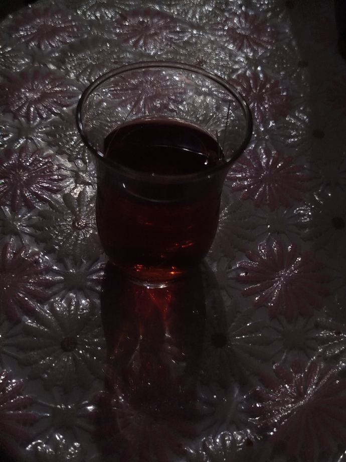bu bir bardak