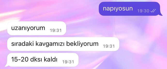 Kavgasız bir ilişki hayal mi yoksa mümkün mü?