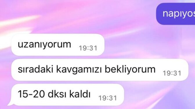 Kavgasız bir ilişki hayal mi yoksa mümkün mü?