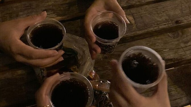 En son ne zaman çekirdek yiyip yanında kola içtiniz?
