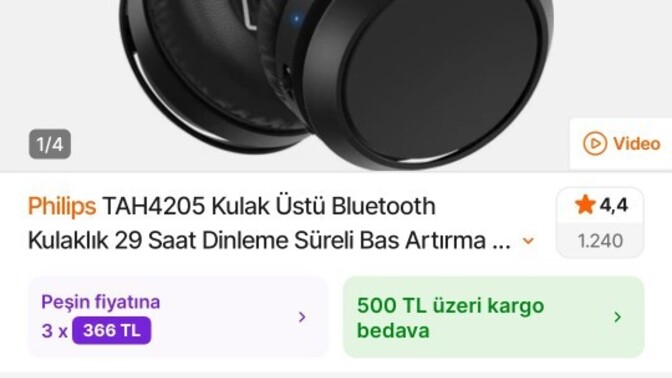 Bu kulaklığı kullanan var mı?