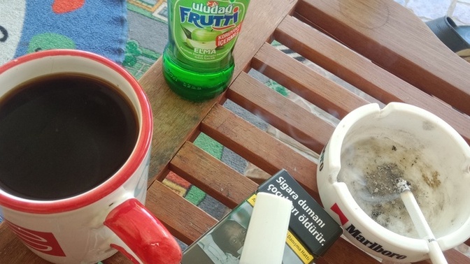 Kahvenin yanında neyli soda içerdiniz?