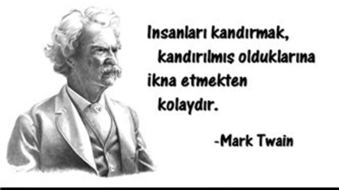 Kendinize söylediğiniz en büyük yalan neydi?