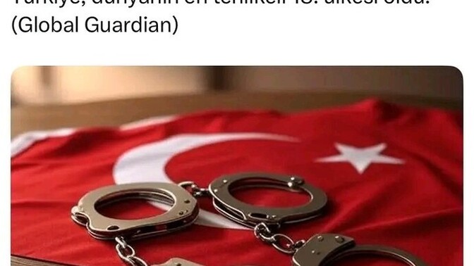 Ülkemiz niye böyle kötü haberler alır oldu?
