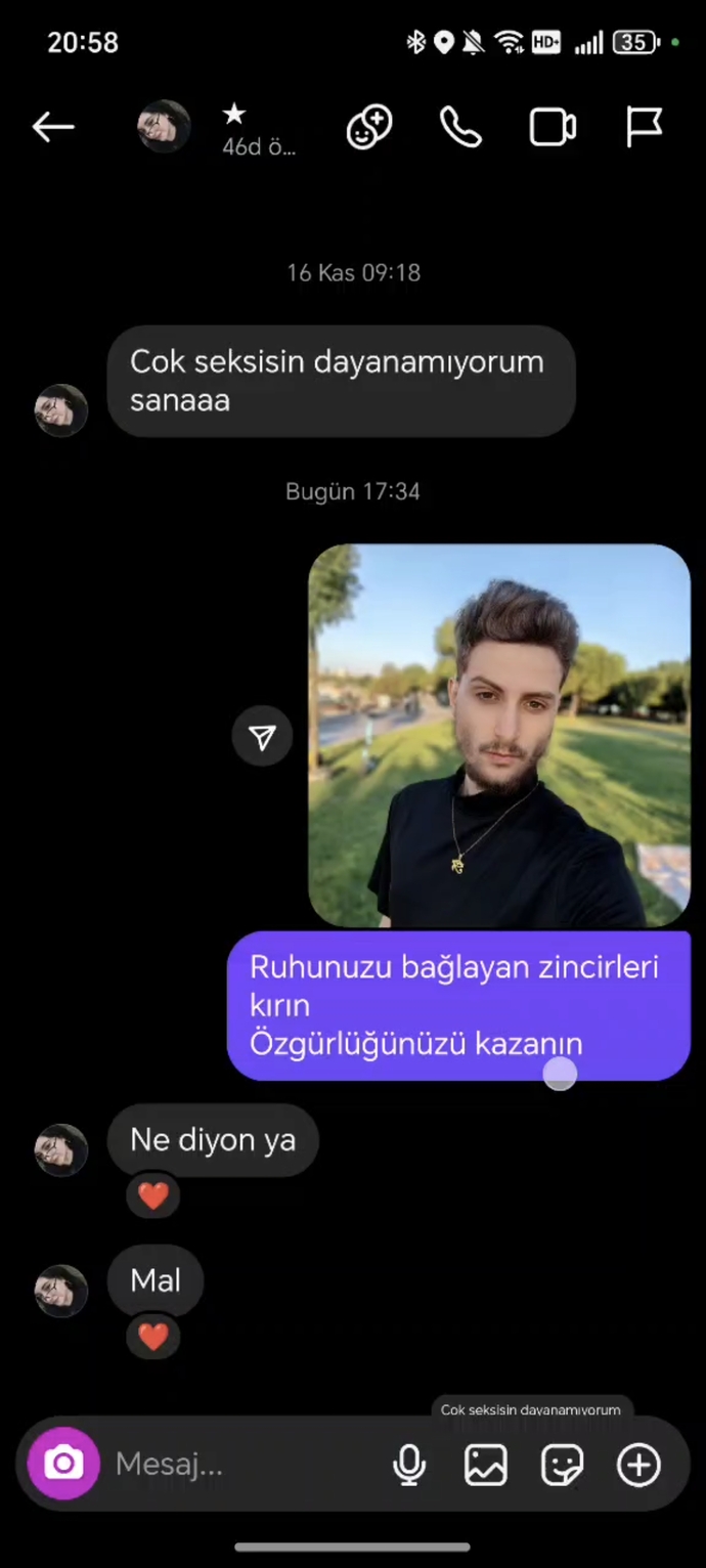 İyi okuyun. Erkeklere neden bu kadar çok ayrımcılık yapılıyor?