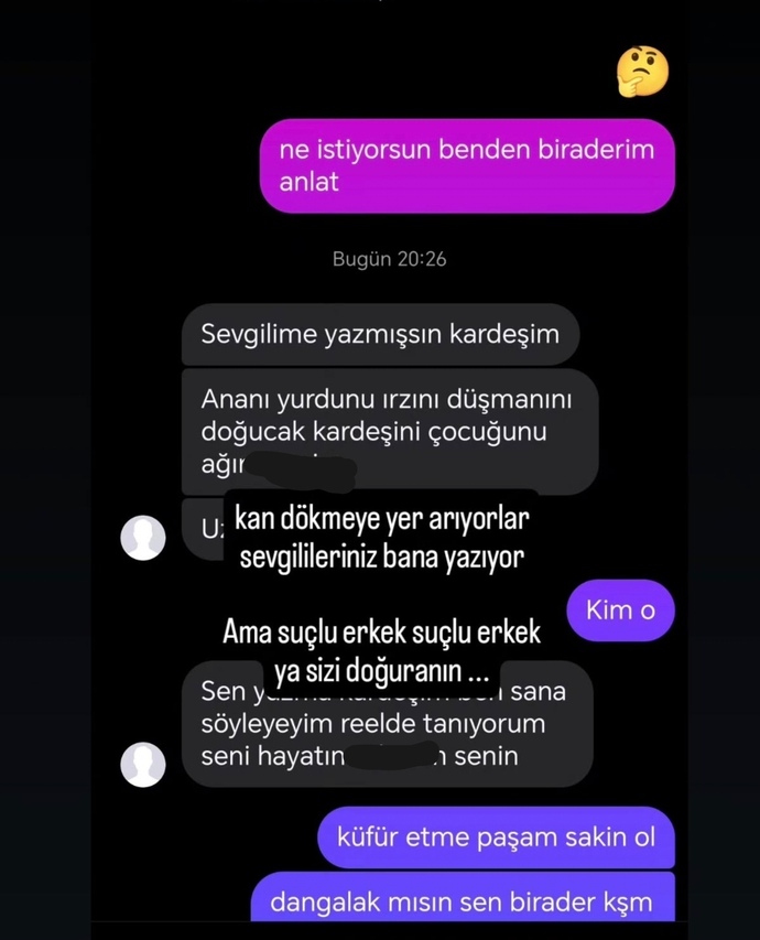 İyi okuyun. Erkeklere neden bu kadar çok ayrımcılık yapılıyor?