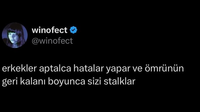 Stalk yapar mısınız?