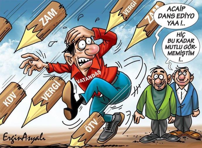 Her şey neden pahalılaşıyor halen?
