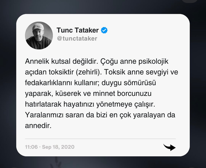 Her anne “toksik” midir🤱?