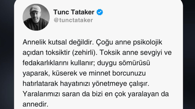 Her anne “toksik” midir🤱?