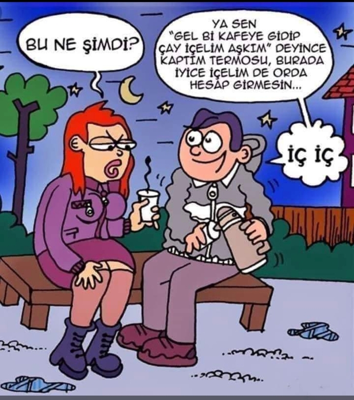 Cimri birisinden olur mu, siz cimri misiniz?