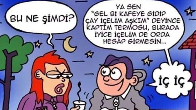 Cimri birisinden olur mu, siz cimri misiniz?